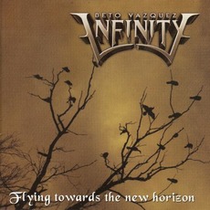 Flying Towards the New Horizon mp3 Album by Beto Vázquez Infinity