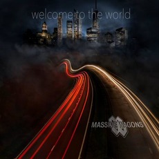 Welcome To The World mp3 Album by Massive Wagons