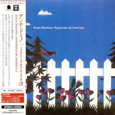 Mysteries of America (Remastered) mp3 Album by Anna Domino