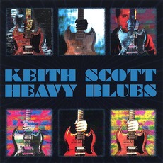 Heavy Blues mp3 Album by Keith Scott
