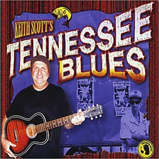 Tennessee Blues mp3 Album by Keith Scott