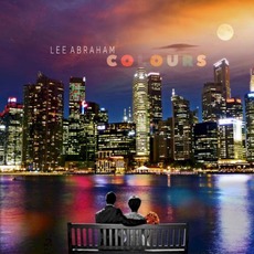 Colours mp3 Album by Lee Abraham