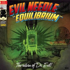 Equilibrium mp3 Album by Evil Needle