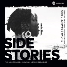Side Stories mp3 Album by Thomas Bramerie Trio
