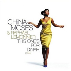 This One's for Dinah mp3 Album by China Moses & Raphaël Lemonnier