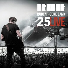 25 Live mp3 Live by Ruben Hoeke Band