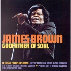 Godfather of Soul mp3 Artist Compilation by James Brown
