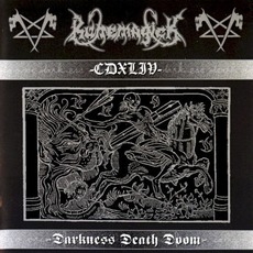 Darkness Death Doom mp3 Album by Runemagick