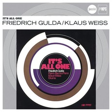It's All One mp3 Artist Compilation by Friedrich Gulda & Klaus Weiss