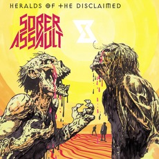 Heralds Of The Disclaimed mp3 Album by Sober Assault