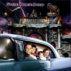 StressFest mp3 Album by Steve Morse Band