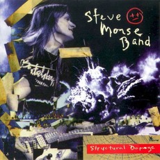 Structural Damage mp3 Album by Steve Morse Band