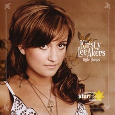 Little Things mp3 Album by Kirsty Lee Akers