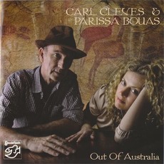Out of Australia mp3 Album by Carl Cleves & Parissa Bouas