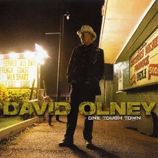 One Tough Town mp3 Album by David Olney