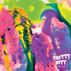 Colorize mp3 Album by Pretty City