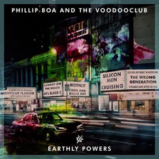 Earthly Powers mp3 Album by Phillip Boa And The Voodooclub