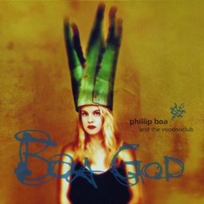 God mp3 Album by Phillip Boa And The Voodooclub