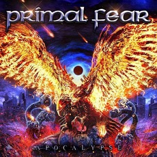 Apocalypse (Japanese Deluxe Edition) mp3 Album by Primal Fear