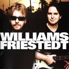 Williams Friestedt mp3 Album by Williams Friestedt