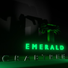 Emerald mp3 Album by Crabtree