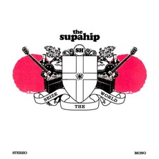 Seize The World mp3 Album by The Supahip
