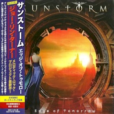 Edge Of Tomorrow (Japanese Edition) mp3 Album by Sunstorm