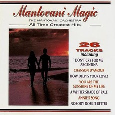 Mantovani Magic mp3 Artist Compilation by Mantovani Orchestra
