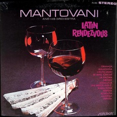 Latin Rendezvous mp3 Album by Mantovani