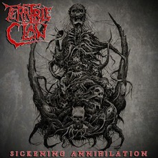 Sickening Annihilation mp3 Album by Terrible Claw