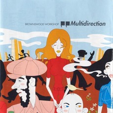 Brownswood Workshop: Multidirection mp3 Compilation by Various Artists
