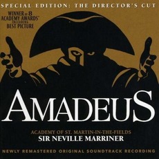 Amadeus: Special Edition: The Director's Cut mp3 Soundtrack by Various Artists
