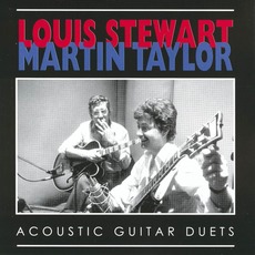 Acoustic Guitar Duets mp3 Album by Louis Stewart & Martin Taylor