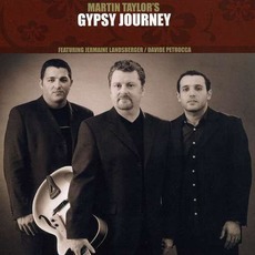 Gypsy Journey mp3 Album by Martin Taylor