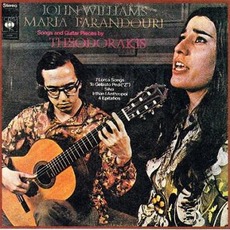 Songs Of Freedom mp3 Album by John Williams & Maria Farantouri