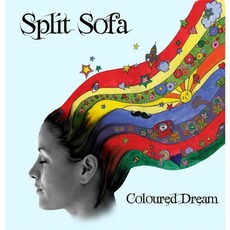 Coloured Dream mp3 Album by Split Sofa