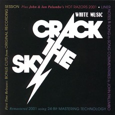 White Music (Remastered) mp3 Album by Crack The Sky