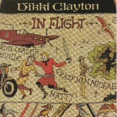 In Flight mp3 Album by Vikki Clayton