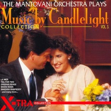 Music by Candlelight, Vol. 3 mp3 Artist Compilation by The Mantovani Orchestra