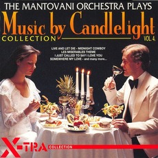 Music by Candlelight, Vol. 4 mp3 Artist Compilation by The Mantovani Orchestra