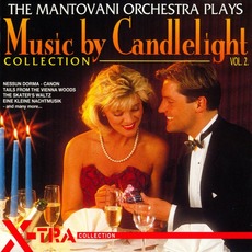 Music by Candlelight, Vol. 2 mp3 Artist Compilation by The Mantovani Orchestra
