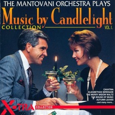 Music by Candlelight, Vol. 1 mp3 Artist Compilation by The Mantovani Orchestra