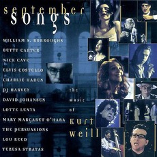 September Songs: The Music Of Kurt Weill mp3 Compilation by Various Artists