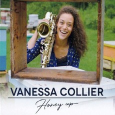 Honey Up mp3 Album by Vanessa Collier