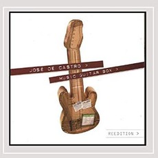 Music Guitar Box mp3 Album by Jose De Castro