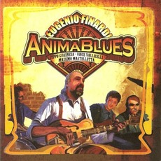Anima Blues mp3 Album by Eugenio Finardi