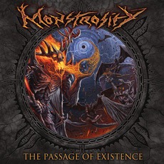 The Passage Of Existence mp3 Album by Monstrosity