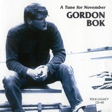 A Tune For November mp3 Album by Gordon Bok