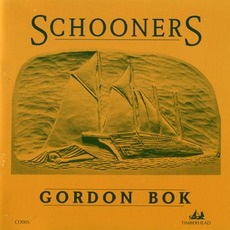 Schooners mp3 Album by Gordon Bok