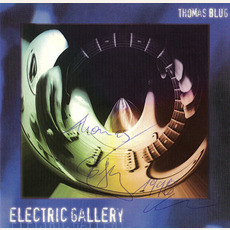 Electric Gallery mp3 Album by Thomas Blug
